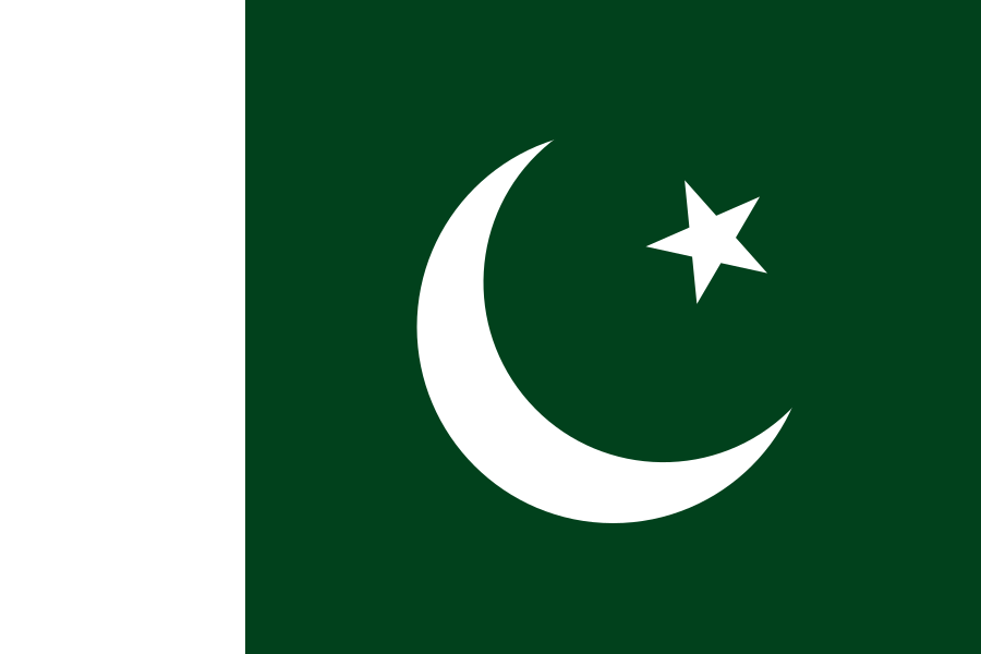 Selected Flag