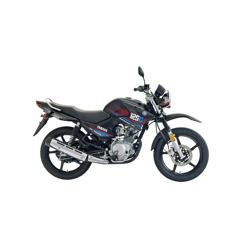 Yamaha Motor Pakistan Bikes YBR125 G JS Bank