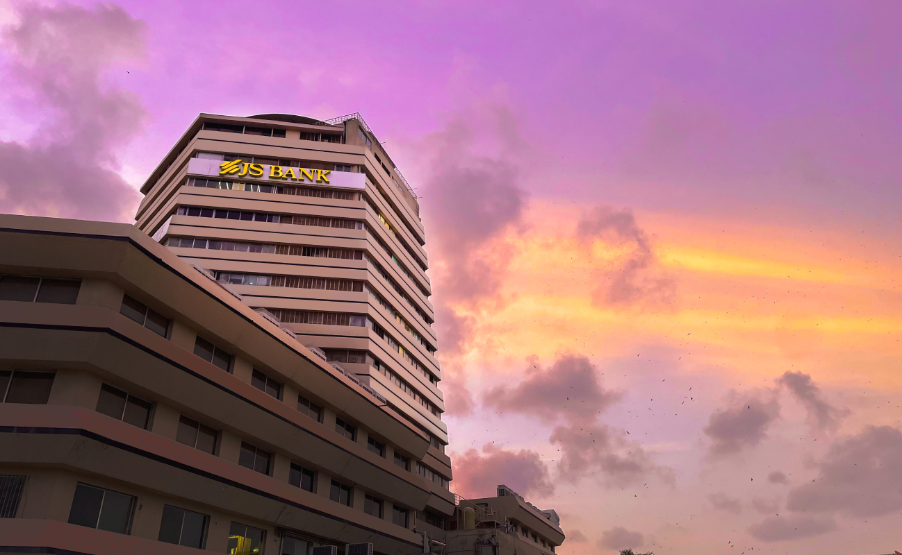 JS Bank announces BankIslami acquisition JS Bank