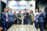 JS Bank and Beaconhouse National University Sign MoU For Chair on Sustainability and Fintech