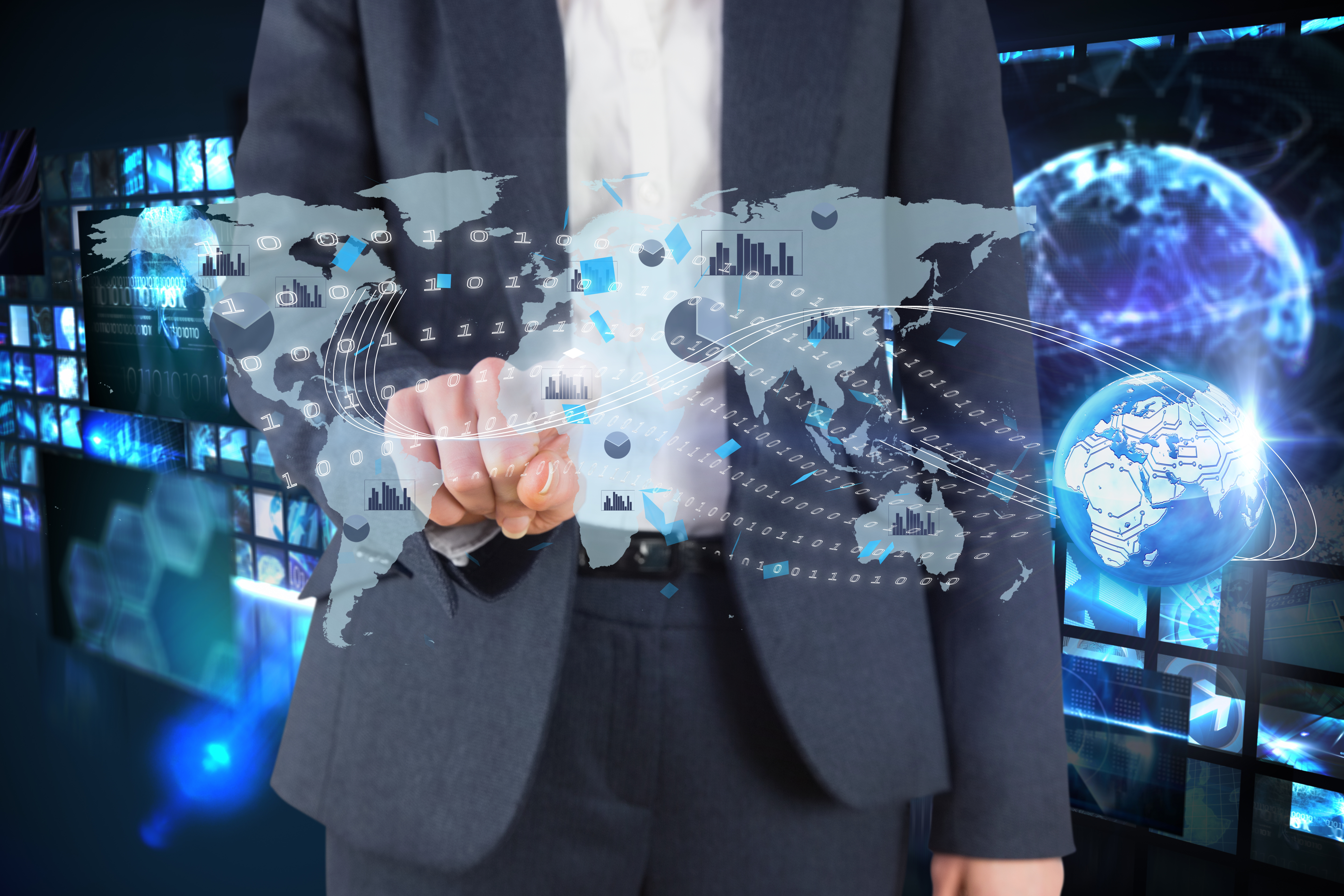 Treasury Services & Their Role in Financial Risk Management