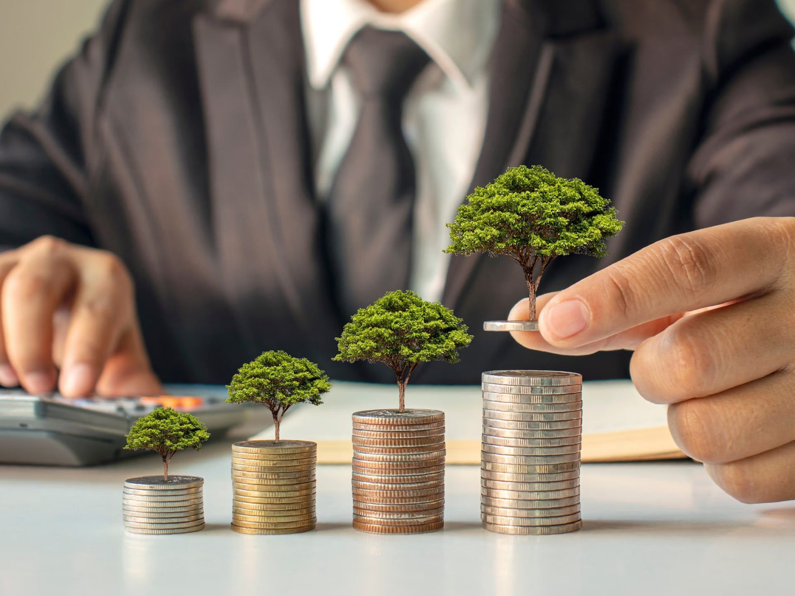 Strategic Financial Planning With Investment Banking Services