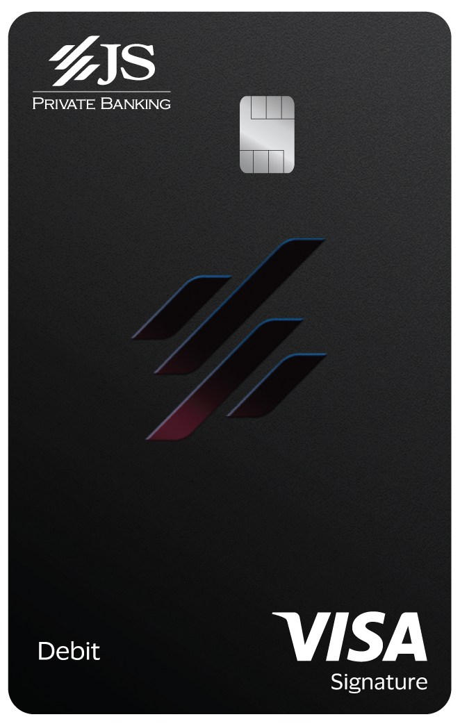 JS Debit Card 1