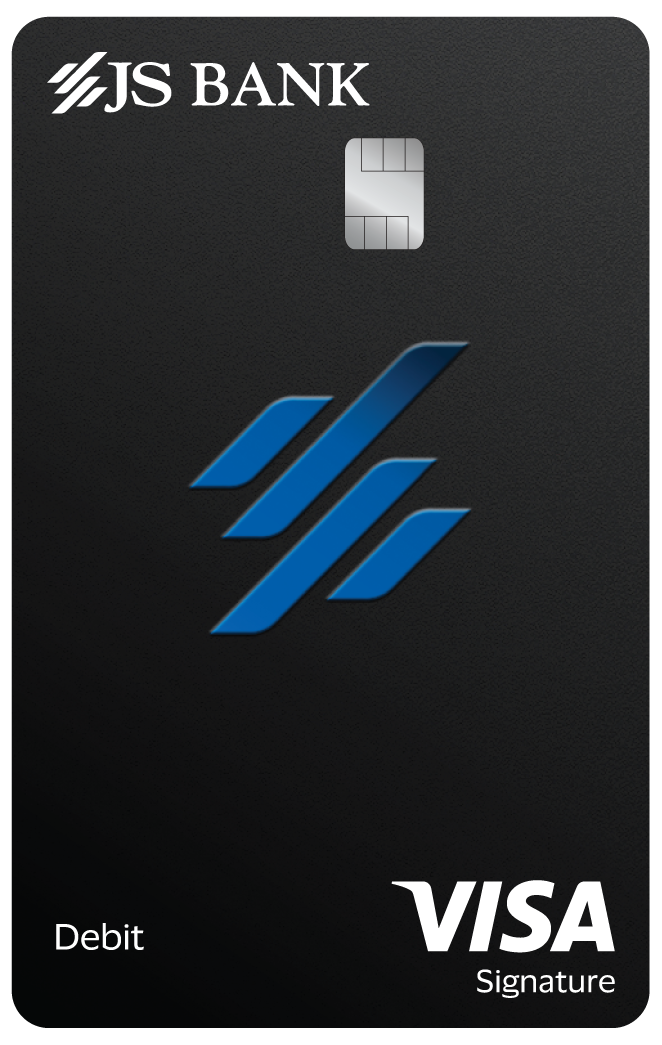 JS Debit Card 3
