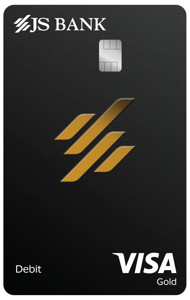 JS Debit Card 6
