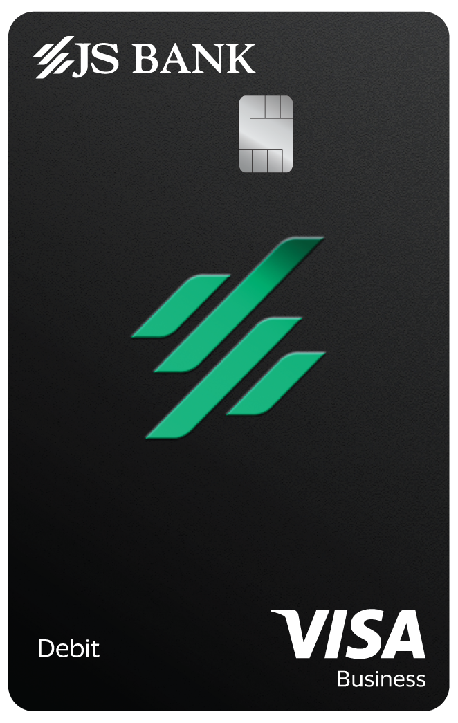 JS Debit Card 7