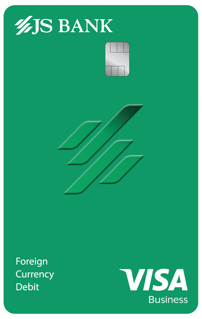 JS Debit Card 8